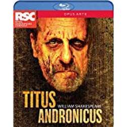 Titus Andronicus [Royal Shakespeare Company] [Opus Arte: OABD7239D] [Blu-ray]